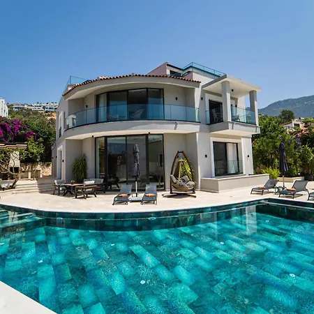 Eco Safran Hotel Kalkan