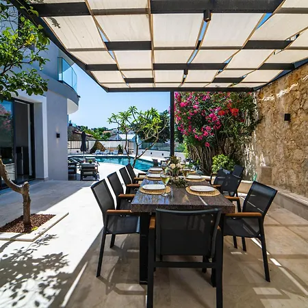 Hotel Eco Safran Kalkan