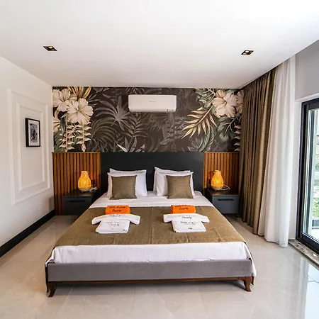 Eco Safran 4* Kalkan