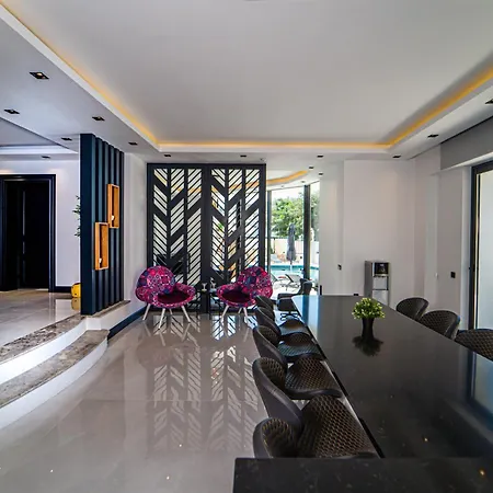 Hotel Eco Safran Kalkan