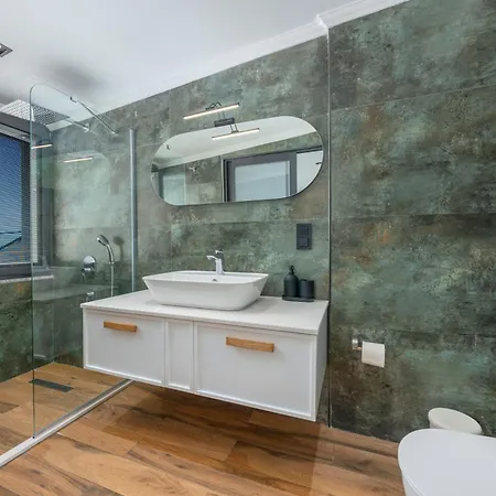 Eco Safran Hotel Kalkan