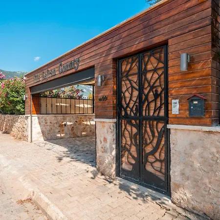 Eco Safran 4* Kalkan