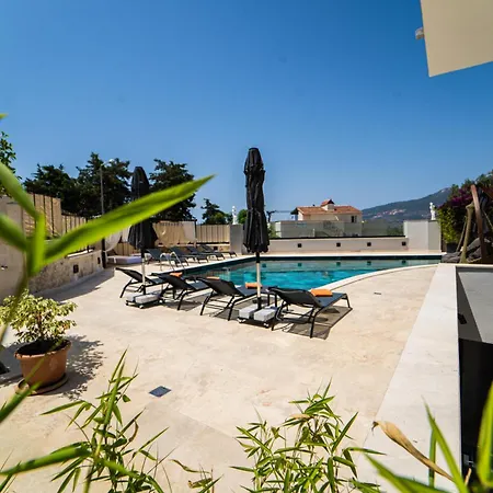 Hotel Eco Safran Kalkan