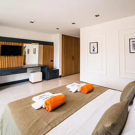 Eco Safran 4* Kalkan