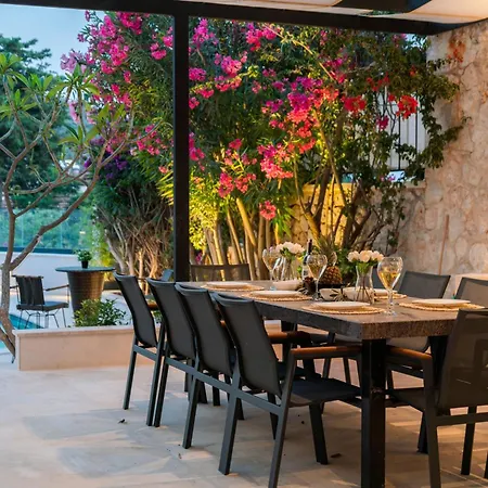 Eco Safran Hotel Kalkan