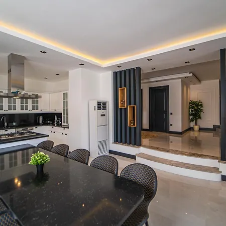 Eco Safran 4* Kalkan