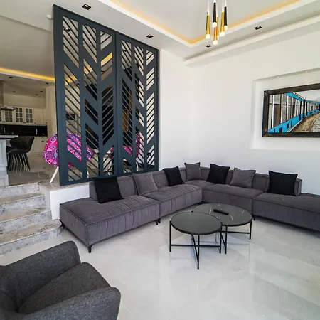 Eco Safran Hotel Kalkan