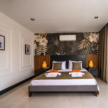 Eco Safran 4* Kalkan