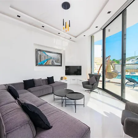 Eco Safran Hotel Kalkan