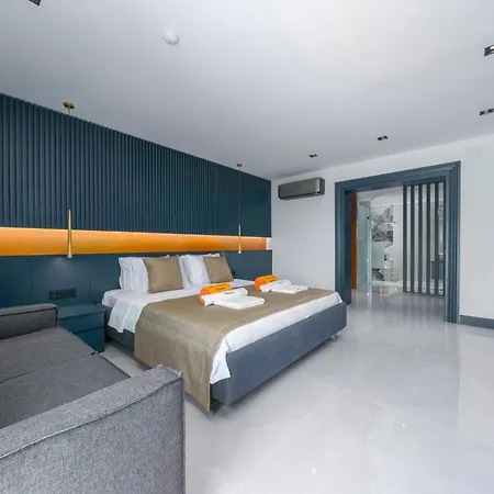 Eco Safran 4* Kalkan