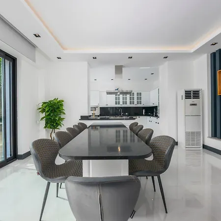Hotel Eco Safran Kalkan