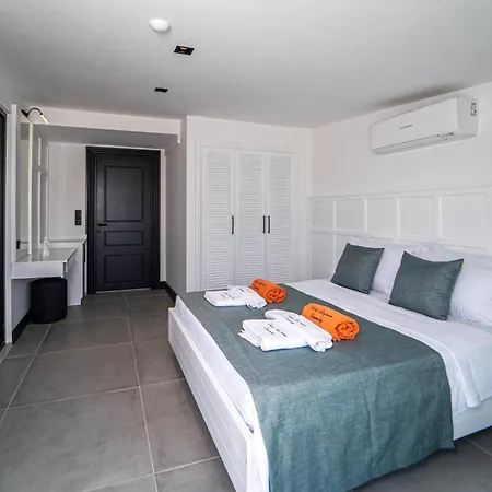 Eco Safran Hotel