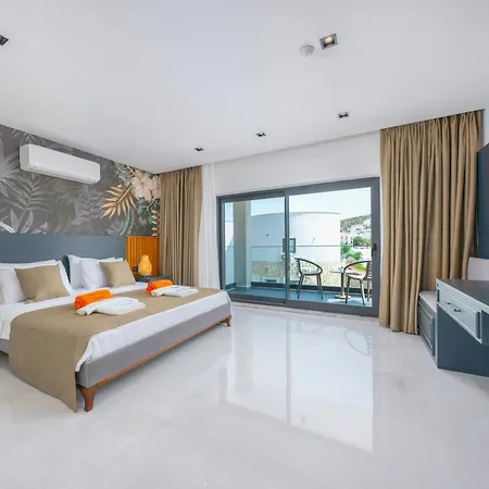 Hotel Eco Safran Kalkan