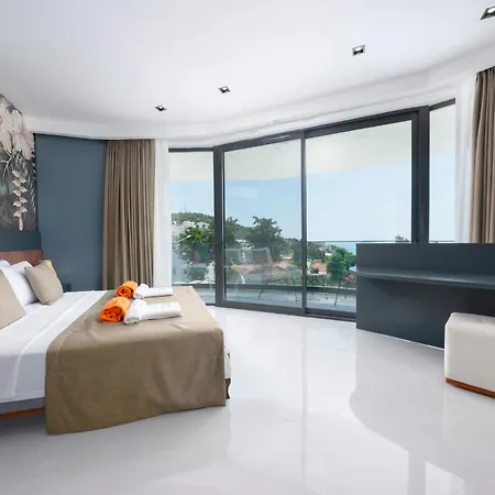 Hotel Eco Safran Kalkan