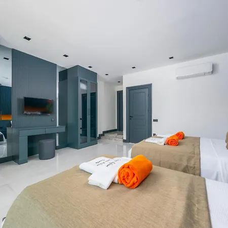 Hotel Eco Safran 4*